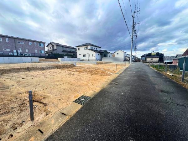 刈谷市東境町新池の土地