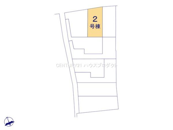 高浜市青木町第5　2号棟