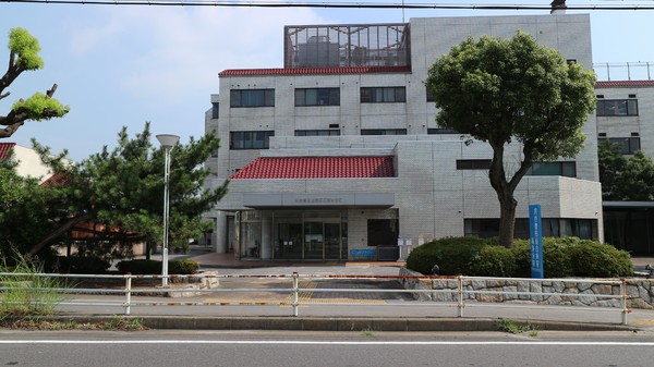 高浜市青木町第5 3号棟(医療法人豊田会刈谷豊田総合病院高浜分院)