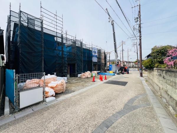 高浜市青木町第5　3号棟