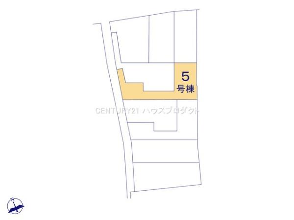 高浜市青木町第5　5号棟