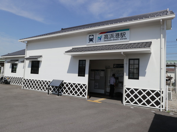 高浜市青木町第5 6号棟(高浜港駅(名鉄三河線))