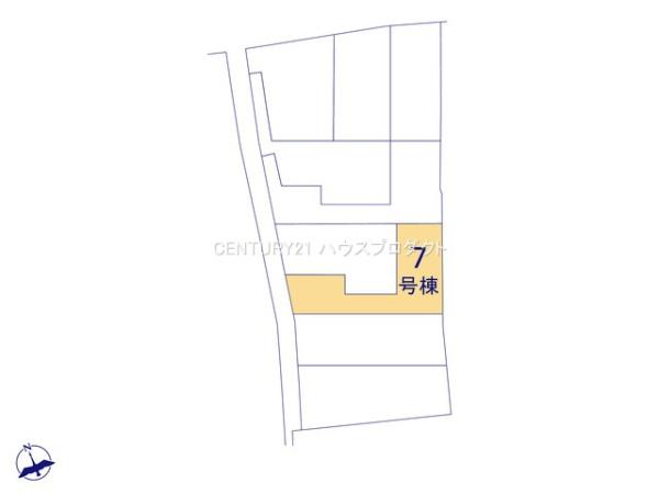 高浜市青木町第5　7号棟