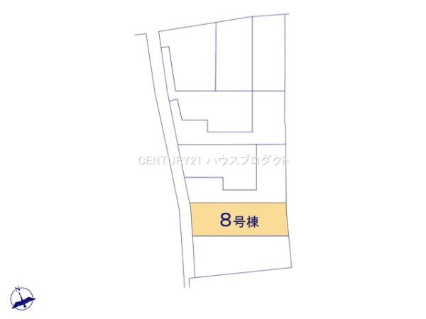 高浜市青木町第5　8号棟