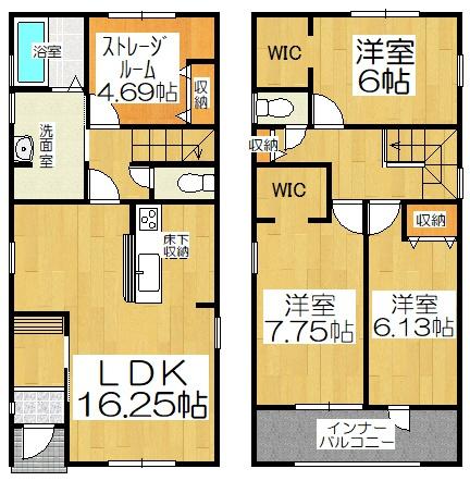 刈谷市司町　1号棟