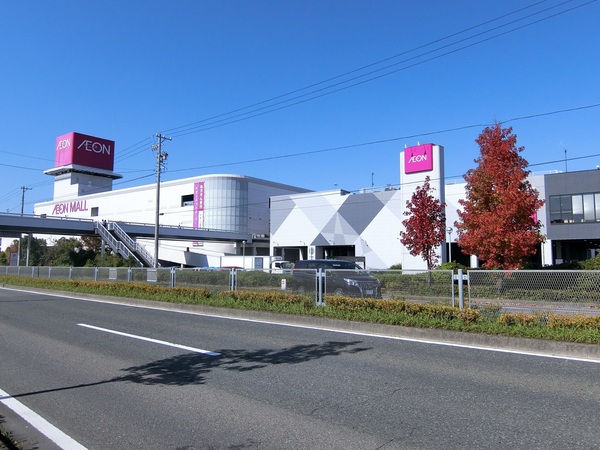 刈谷市司町　1号棟(イオンモール東浦)