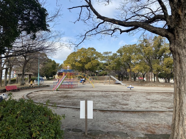 刈谷市司町　1号棟(藤池公園)