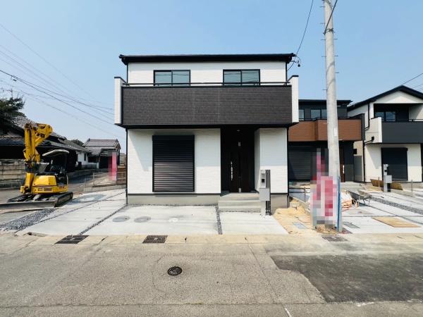高浜市屋敷町2期　1号棟