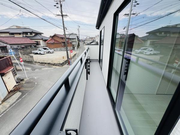 高浜市屋敷町2期　1号棟