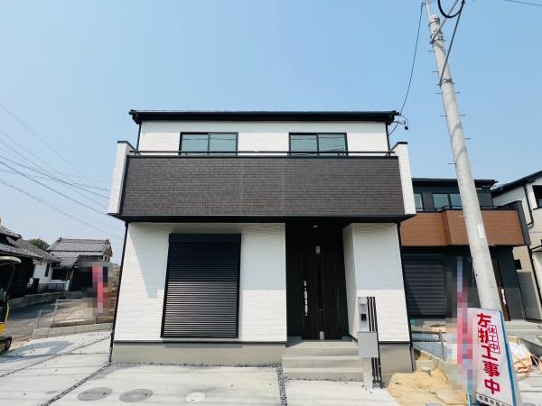 高浜市屋敷町2期　1号棟