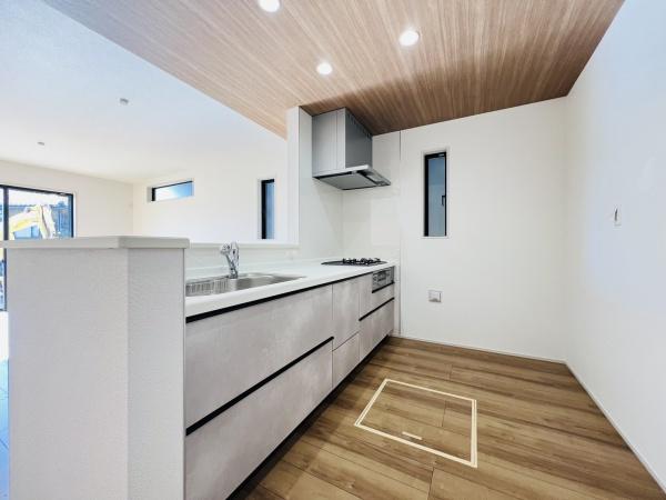 高浜市屋敷町2期　3号棟