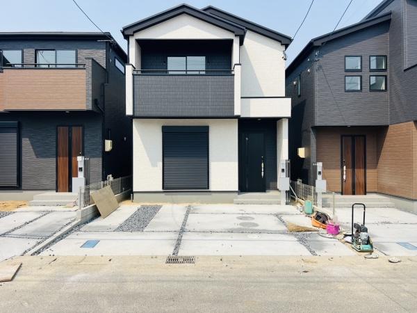 高浜市屋敷町2期　3号棟