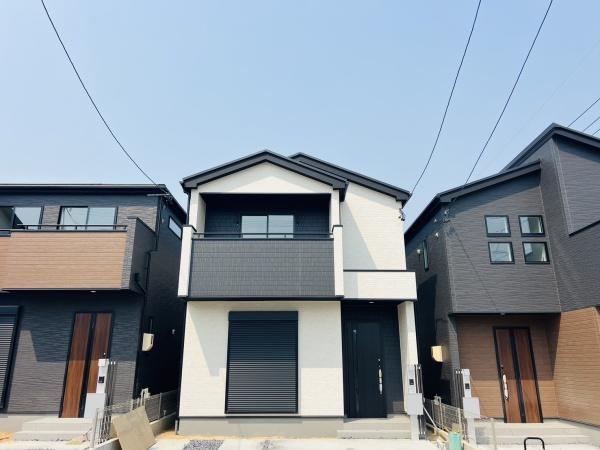 高浜市屋敷町2期　3号棟