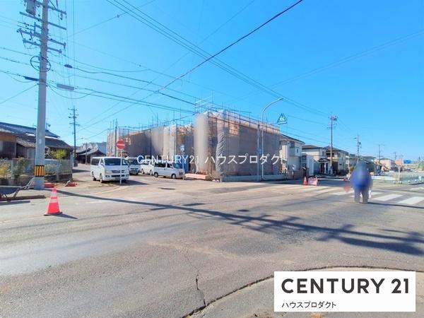 高浜市屋敷町2期　3号棟