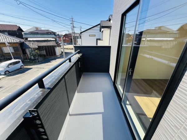 高浜市屋敷町2期　4号棟
