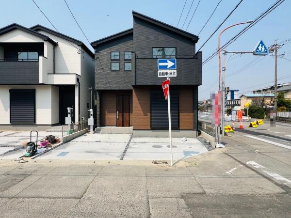 高浜市屋敷町2期　4号棟