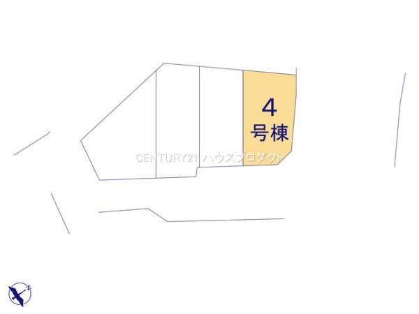 高浜市屋敷町2期　4号棟