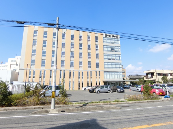 米津町里Ⅱ期B棟(医療法人田中会西尾病院)