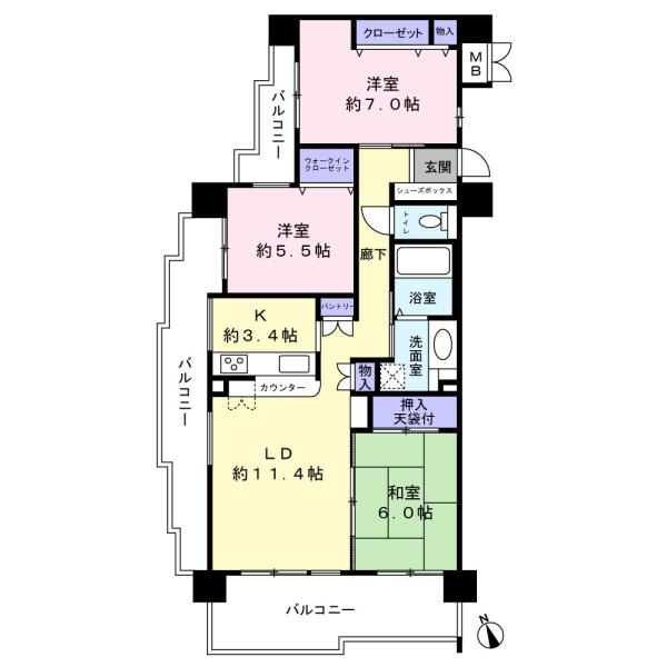 シャトレーステーション東刈谷ポルト・ノール