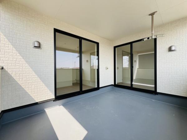 碧南市中山町　第3　1号棟