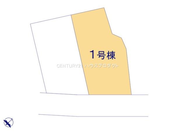 碧南市中山町　第3　1号棟