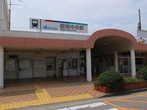 碧南市中山町　第3　2号棟(碧南中央駅(名鉄三河線))