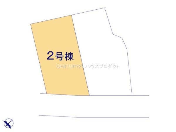 碧南市中山町　第3　2号棟