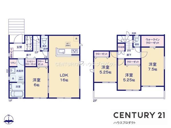 碧南市大浜上町3棟　1号棟