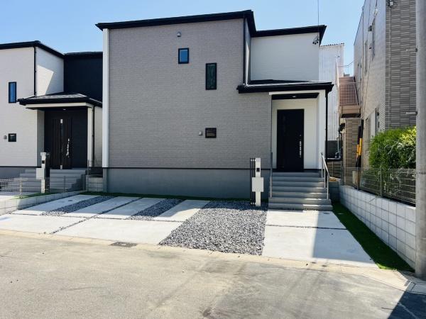碧南市大浜上町3棟　1号棟