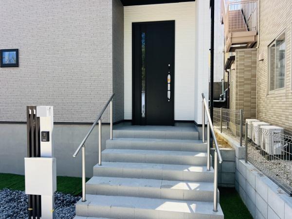 碧南市大浜上町3棟　1号棟