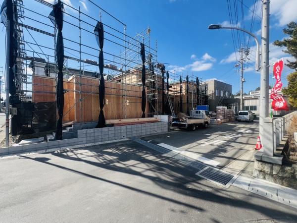碧南市大浜上町3棟　1号棟