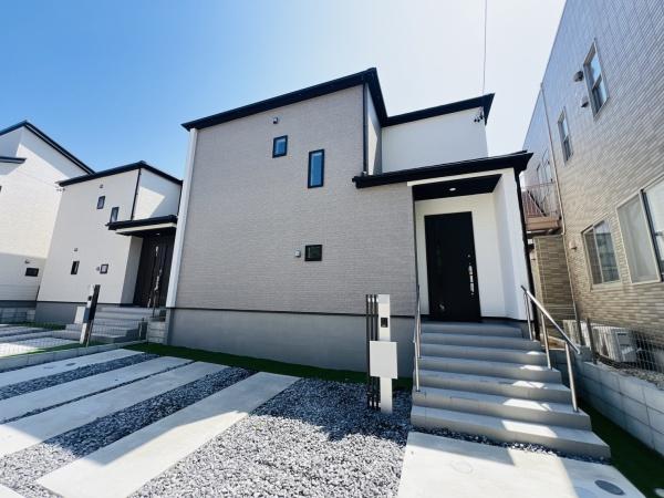 碧南市大浜上町3棟　1号棟