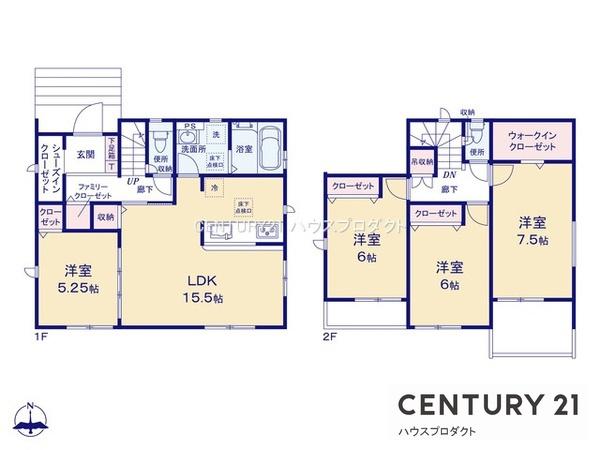 碧南市大浜上町3棟　2号棟