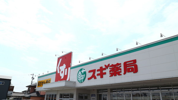 碧南市大浜上町3棟　2号棟(スギ薬局大浜店)