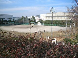 碧南市大浜上町3棟 3号棟(碧公園)