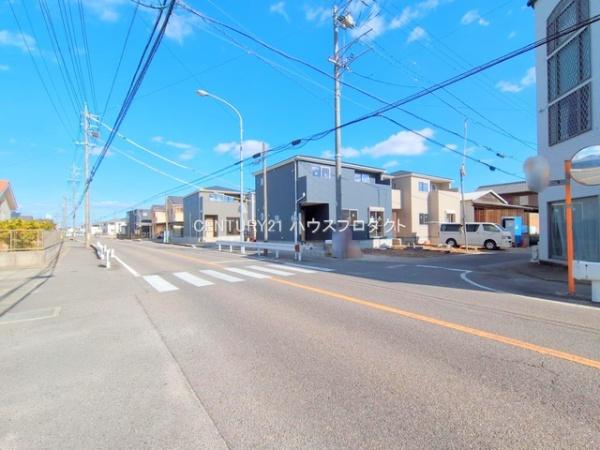 高浜市小池町3期　4号棟