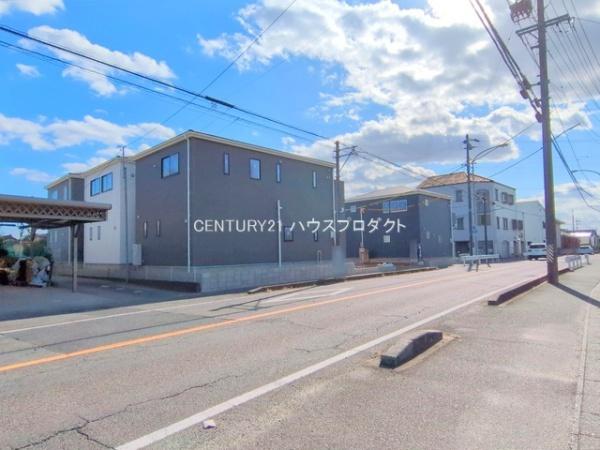 高浜市小池町3期　4号棟