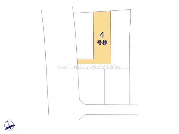 高浜市小池町3期　4号棟