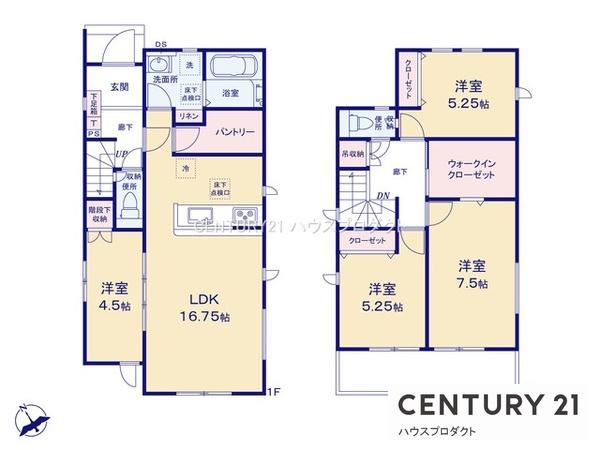 高浜市呉竹町3期3棟　1号棟