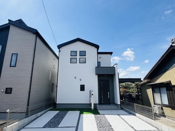 高浜市呉竹町3期3棟　1号棟
