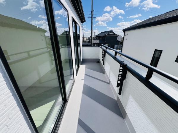 高浜市呉竹町3期3棟　1号棟