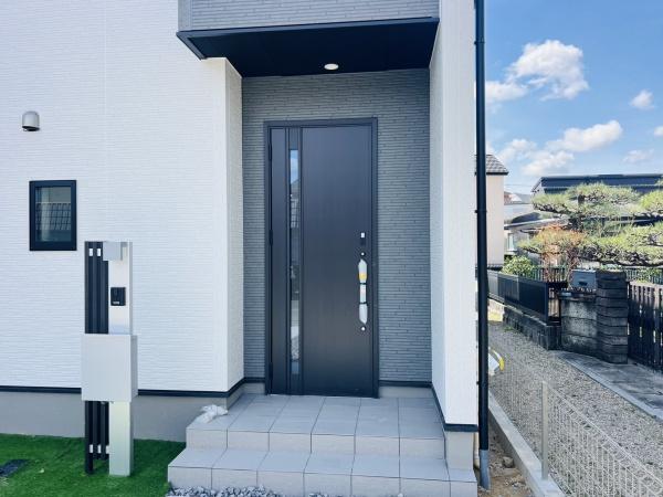高浜市呉竹町3期3棟　1号棟