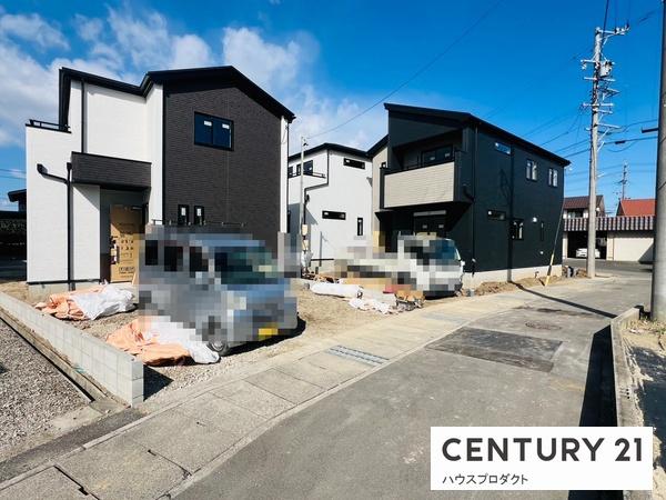 高浜市呉竹町3期3棟　1号棟