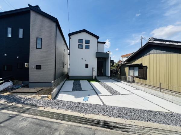 高浜市呉竹町3期3棟　1号棟