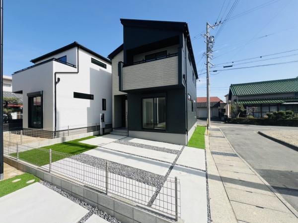 高浜市呉竹町3期3棟　2号棟