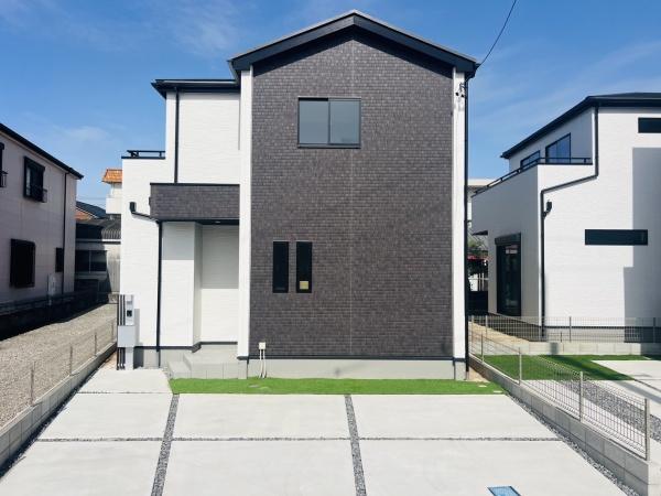 高浜市呉竹町3期3棟　3号棟