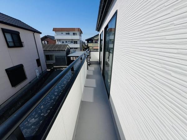 高浜市呉竹町3期3棟　3号棟
