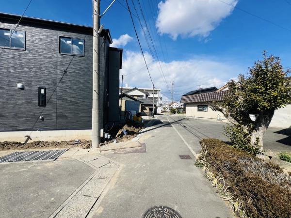 高浜市呉竹町3期3棟　3号棟