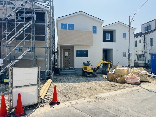 碧南市若宮町　4号棟
