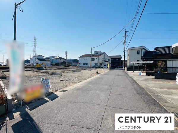 碧南市若宮町　4号棟